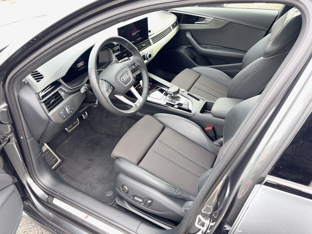 Audi - A4 Avant 50 TDI S-tronic quattro S-Line MATRIX_12 Audi - A4 Avant 50 TDI S-tronic quattro S-Line MATRIX_12
