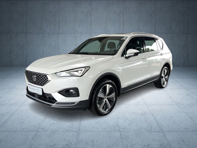 SEAT Tarraco 2.0 TDI DSG 4Drive Xperience 7-SITZE+AHK