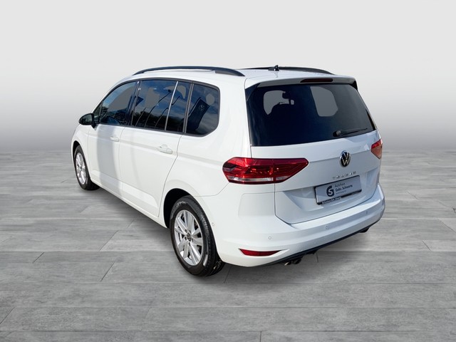 VW - Touran 2.0 TDI DSG Comfortline AHK LED NAVI PANO STHZG_9