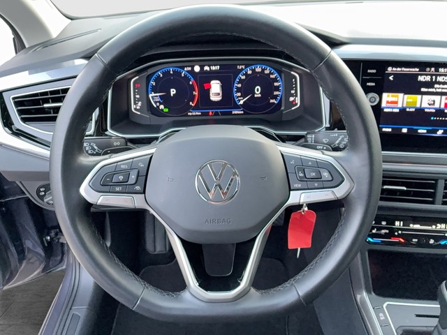 VW - Taigo 1.0 TSI DSG Style ACC+NAVI+LED+SITZHZG+PDC_13