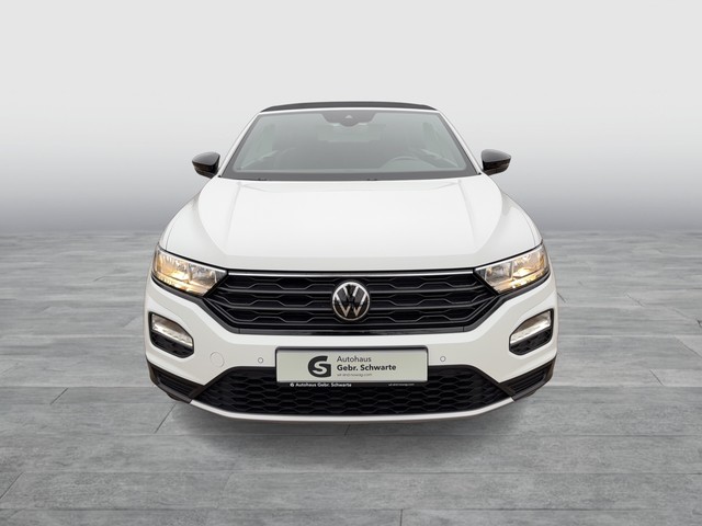 VW - T-Roc Cabriolet 1.5 TSI DSG Style BlackSytle+SHZ+LED_13