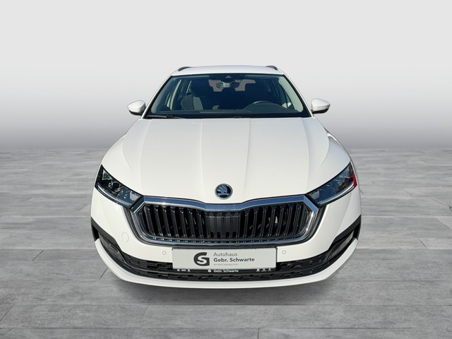 Skoda - Octavia Combi 2.0 TDI Ambition GRA+PDC+NAVI+AHK_10