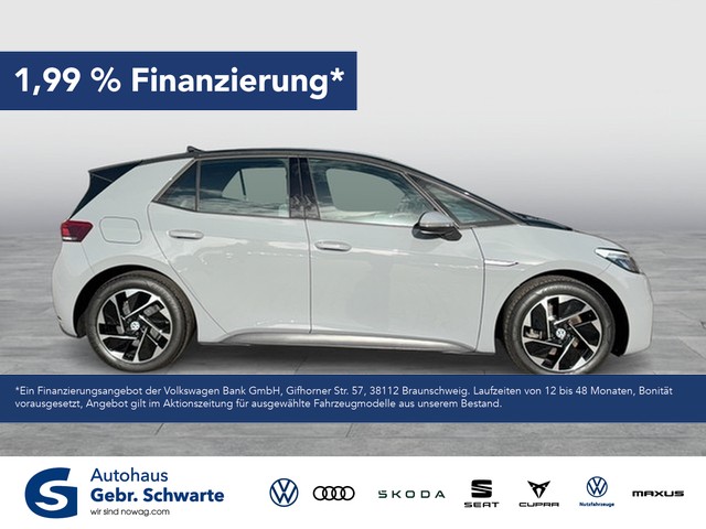 VW - ID.3 45 KW/h Pure Performance City_8