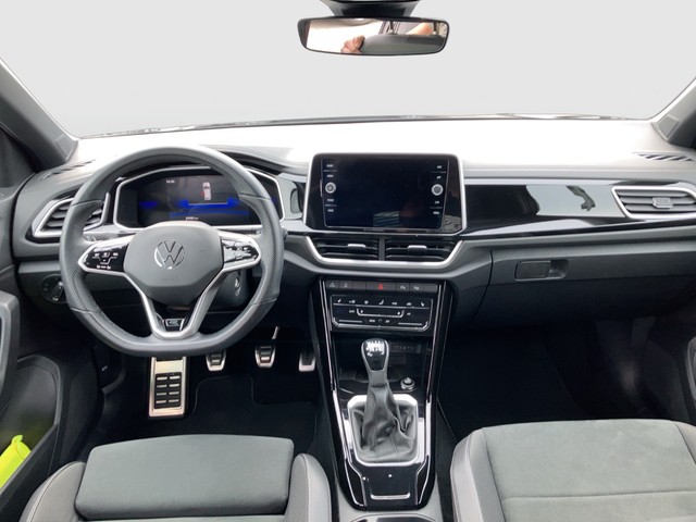 VW - T-Roc 1.0 TSI R-Line ACC CAM LED NAVI PDC SHZG_2