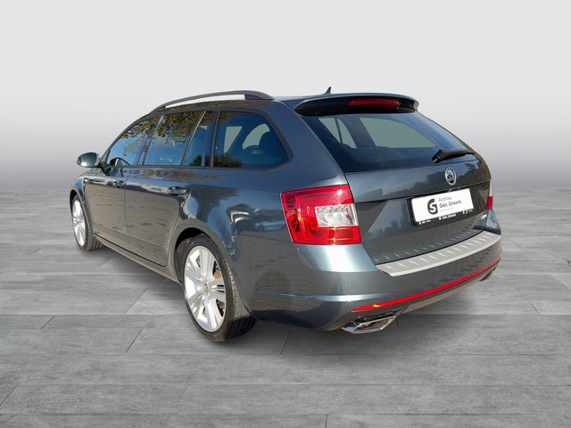 Skoda - Octavia Combi 2.0 TDI RS ACC+RFK+STANDHZ_11