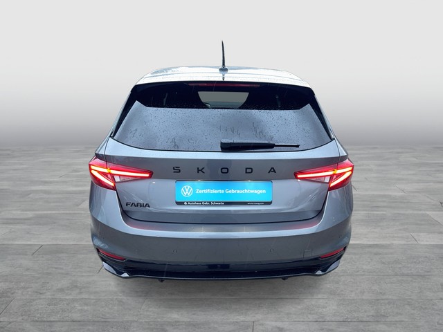 Skoda - Fabia 1.0 TSI Monte Carlo Navi Sitzhzg._8