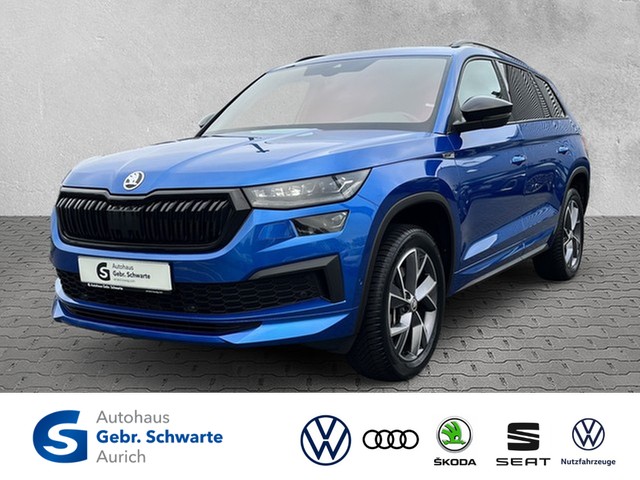 Skoda - Kodiaq 2.0 TSI 4X4 DSG Sportline ACC CAM LED NAVI_1