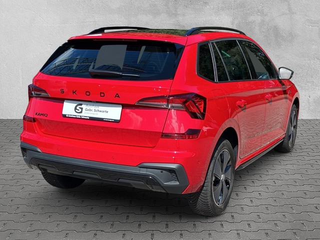 Skoda - Kamiq 1.5 TSI DSG Monte Carlo LED+KAMERA+NAVI+_11