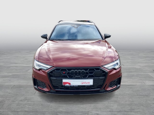 Audi - S6 Avant TDI quattro Tiptronic AHK HUD LED PANO_13