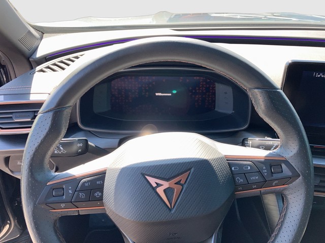 CUPRA - Formentor 2.0 TDI ACC AHK CAM LED LM18 NAVI SHZG_13