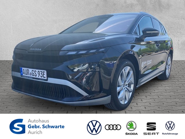 Škoda Enyaq 60 Modell 2026 AHK Plus-Paket