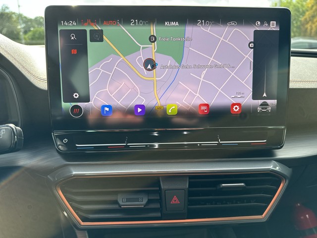 CUPRA - Formentor 1.4 TSI e-Hybrid DSG ACC+LED+NAVI+SHZG_6