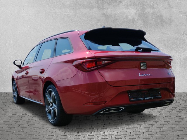 Seat - Leon Sportstourer 1.5 eTSI DSG FR Plus AHK+Beats_9