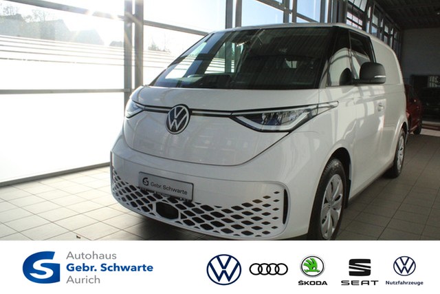 Volkswagen ID. Buzz Cargo GRA+AHK+LED+SHZG+DAB+