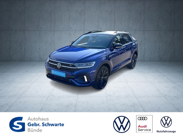 Volkswagen T-Roc 2.0TDI DSG R-Line BlackStyle ACC Matrix Navi AHK