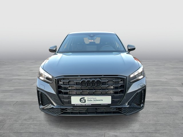 Audi - Q2 35 TDI S-tronic S line LED+NAVI+SHZG+GRA+DAB_14