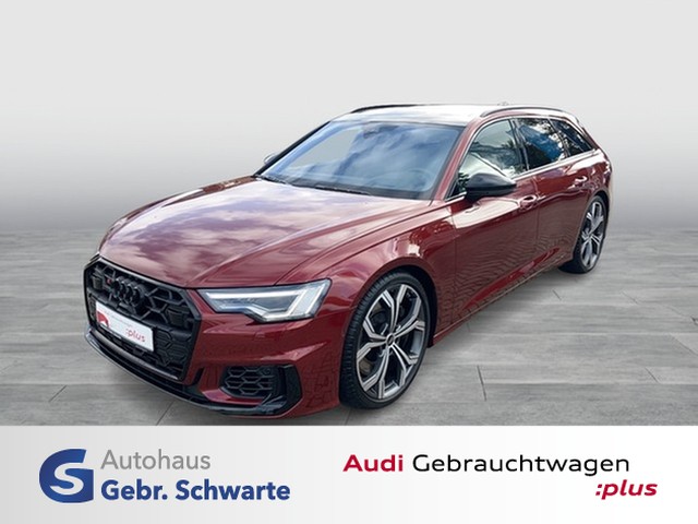Audi - S6 Avant TDI quattro Tiptronic AHK HUD LED PANO_1 Audi - S6 Avant TDI quattro Tiptronic AHK HUD LED PANO_1