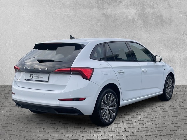 Skoda - Scala 1.0 TSI Clever CAM LED LM17 NAVI PDC SHZG_13