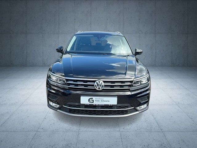 VW - Tiguan 2.0 TDI DSG Highline AHK+ACC+NAVI+PANO_14
