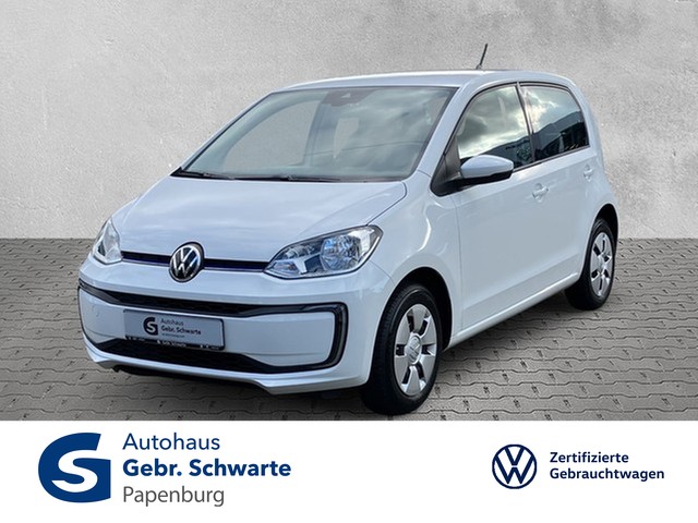 Volkswagen up! e-up! move up! CCS LADEDOSE+RÜCKFAHRKAMERA