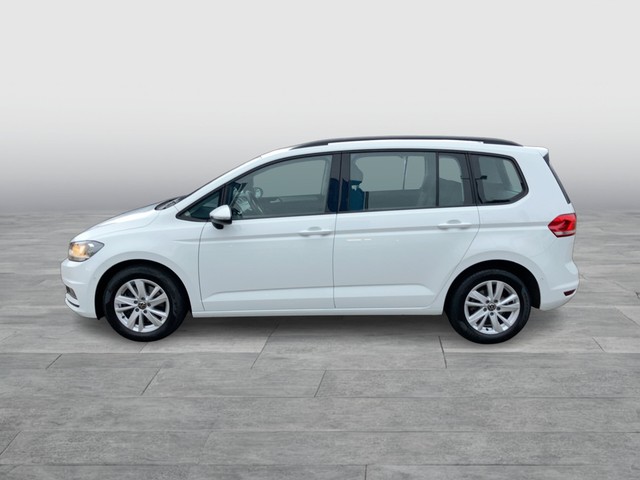 VW - Touran 2.0 TDI DSG Comfortline AHK CAM NAVI STHZG_8