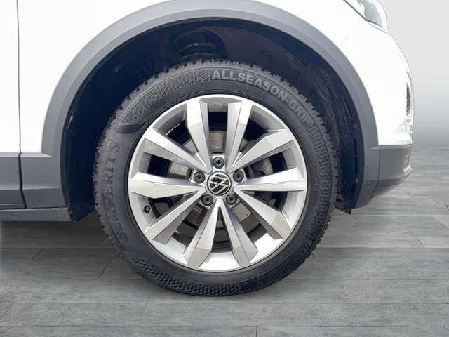 VW - T-Cross 1.5 TSI Style AHK Navi Sitzhzg. Klima_9