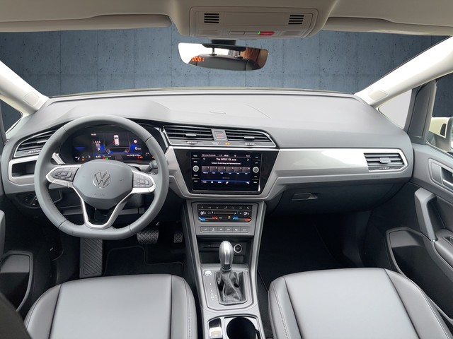 VW - Touran 2.0 TDI DSG TAXI Trendline TAXI-Paket+NAVI+RKF+LED_2