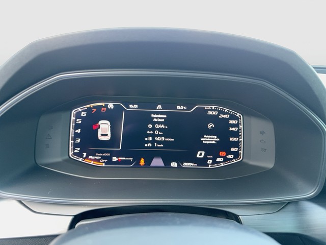 CUPRA - Formentor 1.5 TSI RFK Spurhalte ACC App-Conn_14