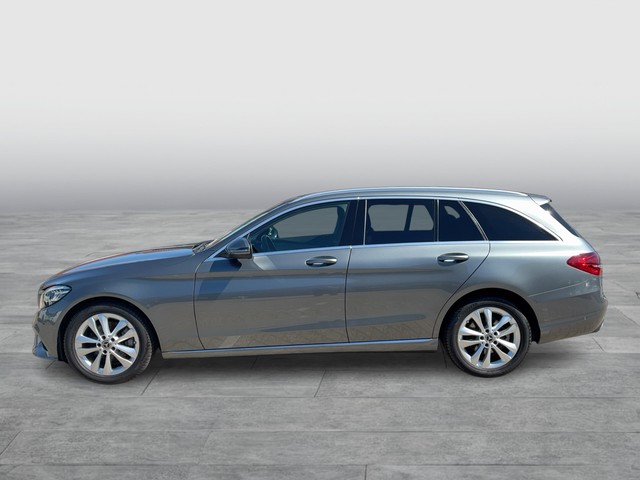 Mercedes-Benz - C 220d T Avantgarde AHK+Navi+Kamera+LED+Sitzhzg._12