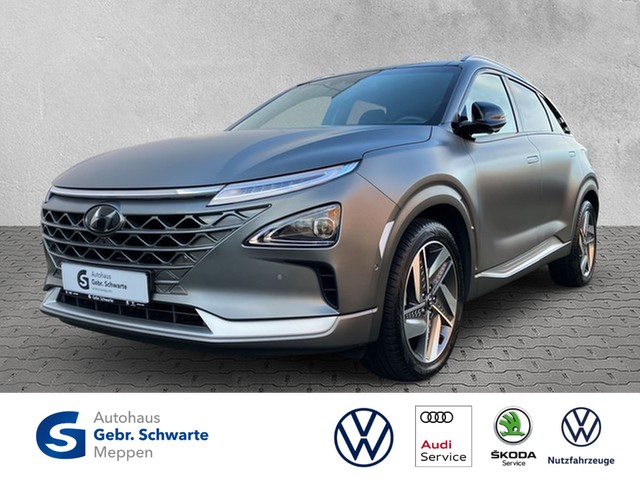 Hyundai Nexo NAVI+AHK+ACC+LED+KAMERA