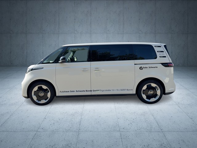 VW - ID.Buzz Lang Goal 7-Sitzer+Navi+AHK_7