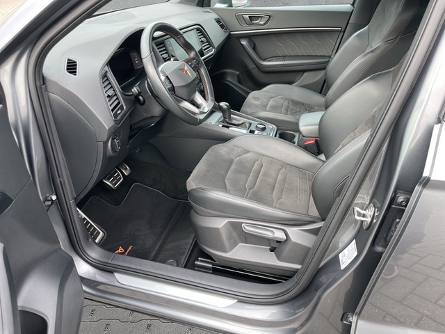 CUPRA - Ateca 2.0 TSI 4Drive DSG CAM LED LM19 NAVI TEMP_15