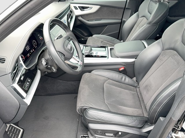 Audi - SQ8 4.0 TFSI quattro ACC+PANO+NAVI+AHK+STANDHZG._14
