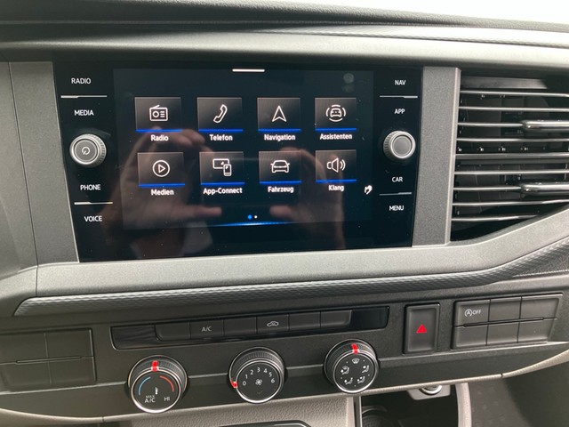 VW - T6.1, L2 NAVI 2KAMMERN CARRIER XARIOS 350 Mt TK_6 VW - T6.1, L2 NAVI 2KAMMERN CARRIER XARIOS 350 Mt TK_6