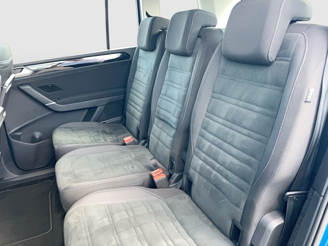 VW - Touran 2.0 TDI DSG Highline AHK+LED+RFK+DCC+E-HK_3