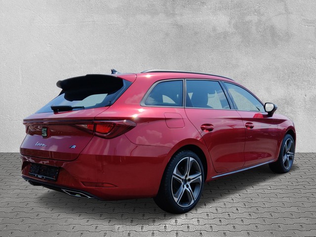 Seat - Leon Sportstourer 1.5 eTSI DSG FR Plus AHK+Beats_11