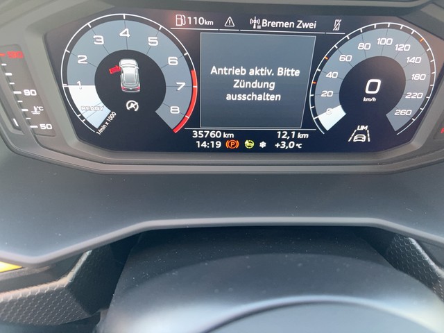 Audi - A1 Sportback 25 TFSI 5-Gang advanced APS_12