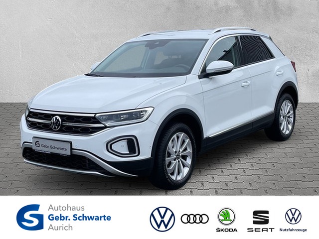 VW - T-Roc 1.5 TSI DSG Style ACC CAM LED NAVI SHZG_1