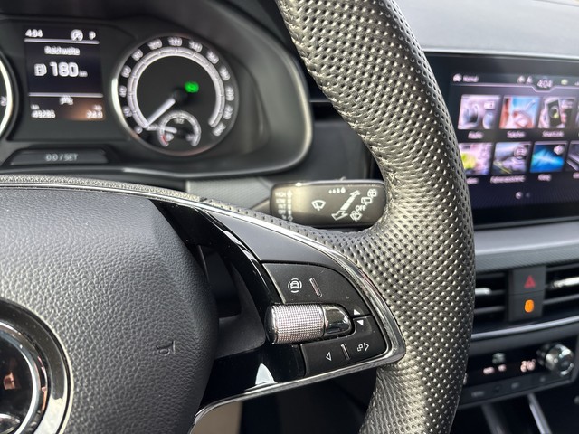 Skoda - Scala 1.0 TSI DSG Drive 125 LED+SHZ+KLIMA+_6