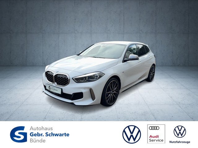 BMW - M135 i xDrive M-Paket HUD Sitzhzg BMW Live PDC_1