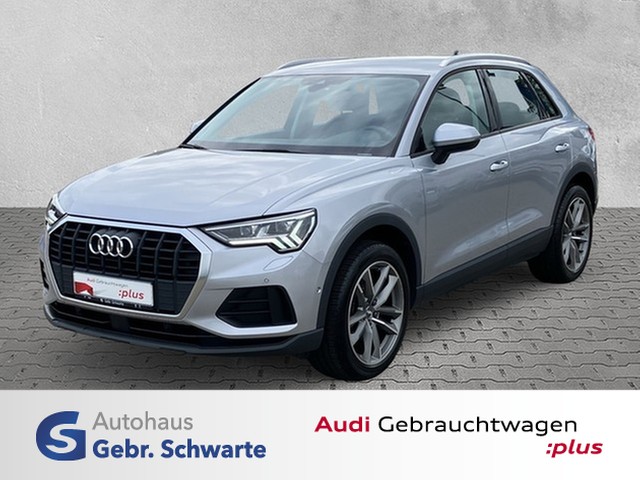 Audi Q3 35 TDI S-tronic ACC LED LM19 NAVI PDC SHZG