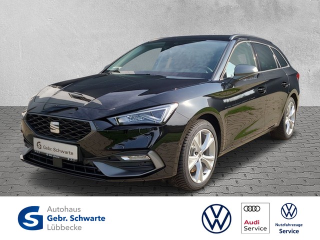 SEAT Leon ST 2.0 TDI DSG FR 4Drive RFK+NAVI+ALLWETTER