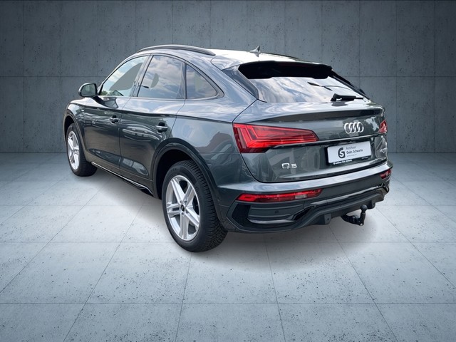 Audi - Q5 Sportback 40 TFSI S-tronic S line quattro AHK_10
