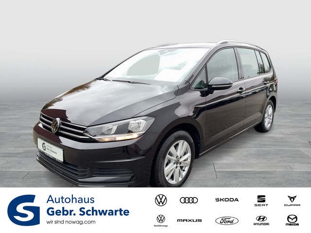 VW - Touran 1.5 TSI DSG Comfortline ACC+AHK+NAVI+LED_1