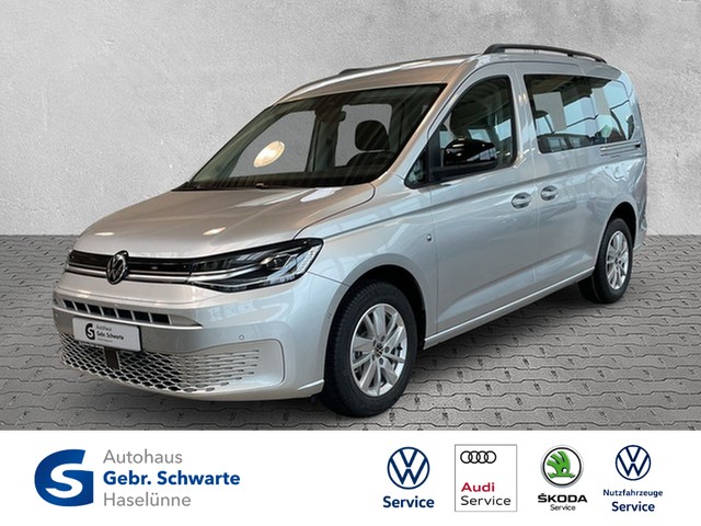 Volkswagen Caddy Maxi 2.0 TDI Life ACC+LED+SHZG+7-SITZER