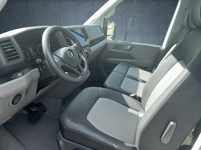 VW - Crafter 35 Kasten 2.0 TDI Autom. LANG+HOCH NAVI_16