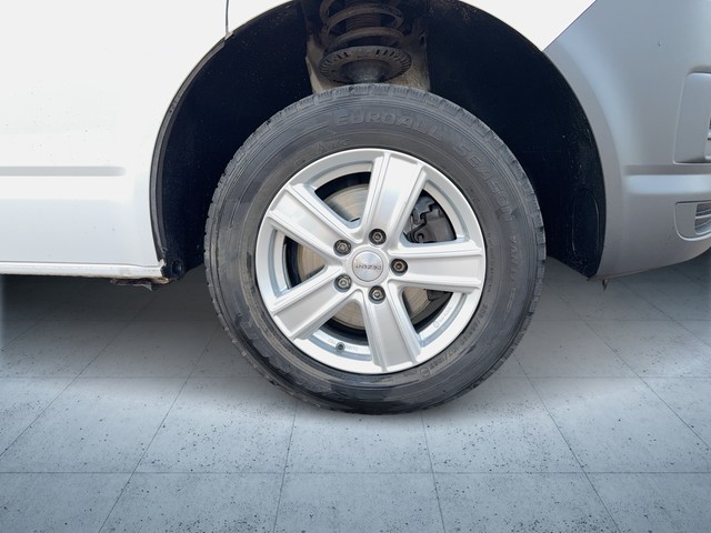 VW - Transporter Kasten 2,0 l TDI KR Zahnriemen neu_9