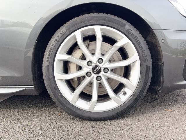 Audi - A4 Avant 50 TDI S-tronic quattro S-Line MATRIX_10 Audi - A4 Avant 50 TDI S-tronic quattro S-Line MATRIX_10