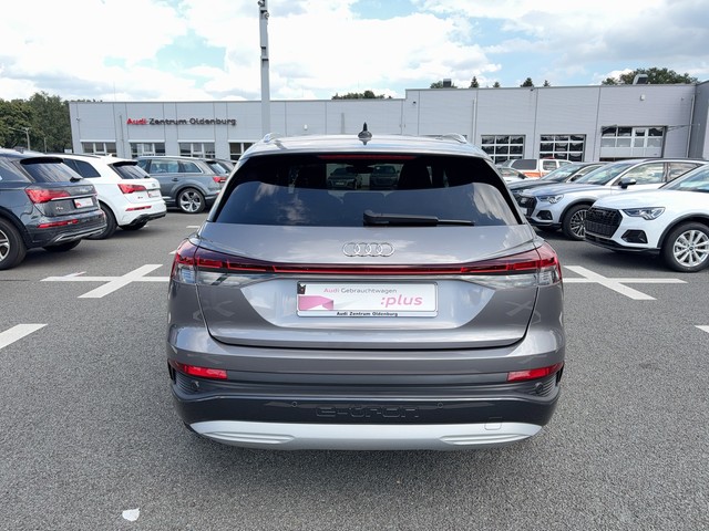 Audi - Q4 e-tron 40 advanced S-Line_7
