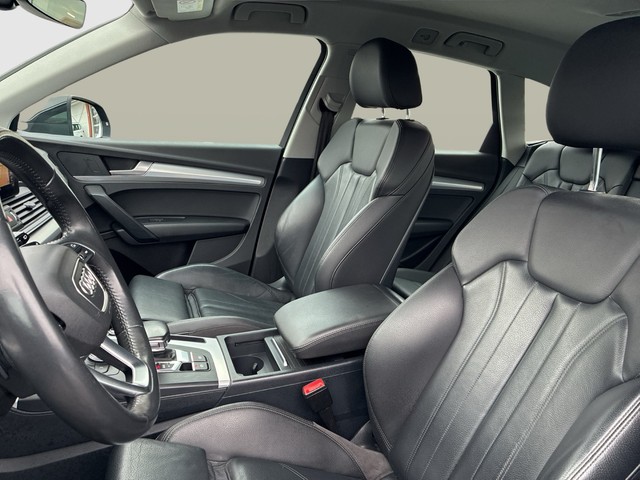 Audi - Q5 40TDI quattro design Navi+Xenon+Sitzhzg._5